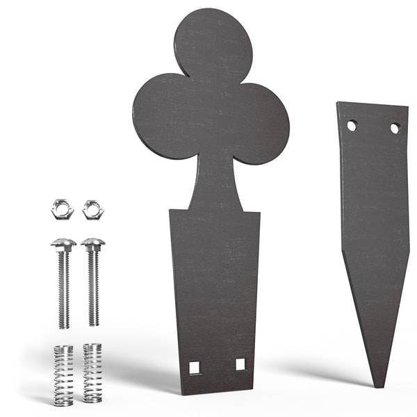 KRT-AR500-375-DC-CLB-KIT KRT-AR500-375-DC-CLB-KIT