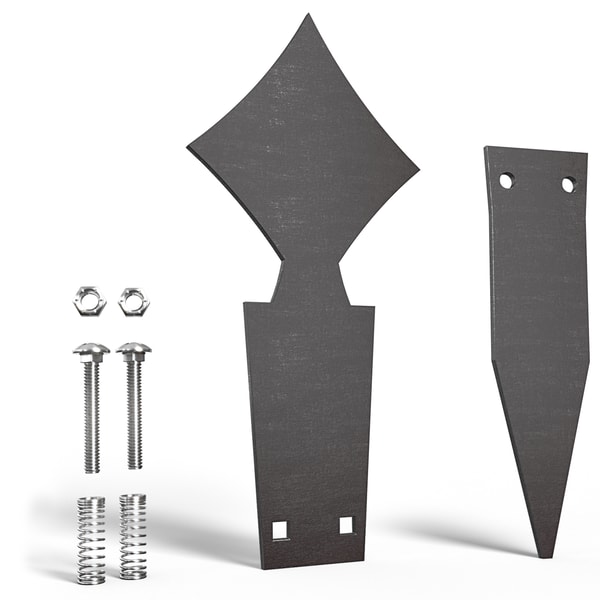 KRT-AR500-375-DC-DMD-KIT KRT-AR500-375-DC-DMD-KIT