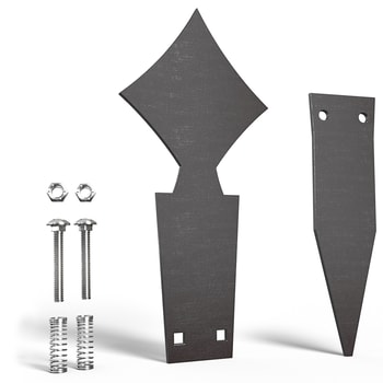 KRT-AR500-375-DC-DMD-KIT KRT-AR500-375-DC-DMD-KIT