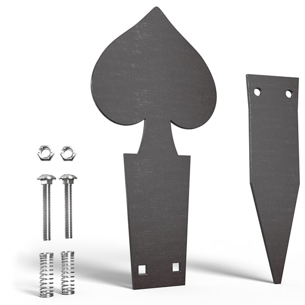 KRT-AR500-375-DC-SPD-KIT KRT-AR500-375-DC-SPD-KIT