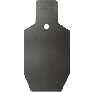 12" Torso - 3/8" AR500 Steel