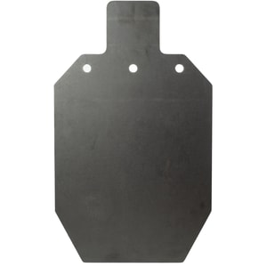 18" Torso - 3/8" AR500 Steel