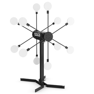 Double Texas Star Target System