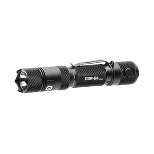 Powertac E9R GEN4 - 2,550 Lumen Tactical EDC Flashlight