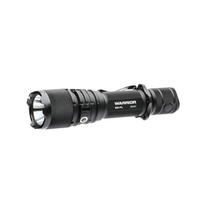 Powertac Warrior G4-FL - 4200 Lumen Flashlight (Wide Beam)