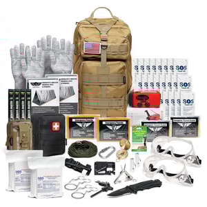 Everlit Storm 2 Person Survival Kit
