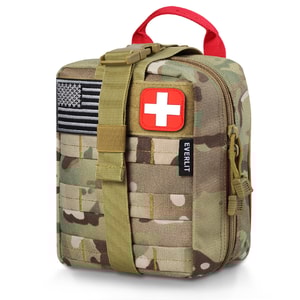 Starter Trauma Kit - Camo