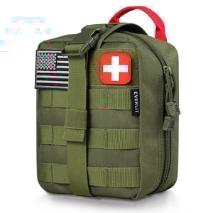 Starter Trauma Kit - OD Green