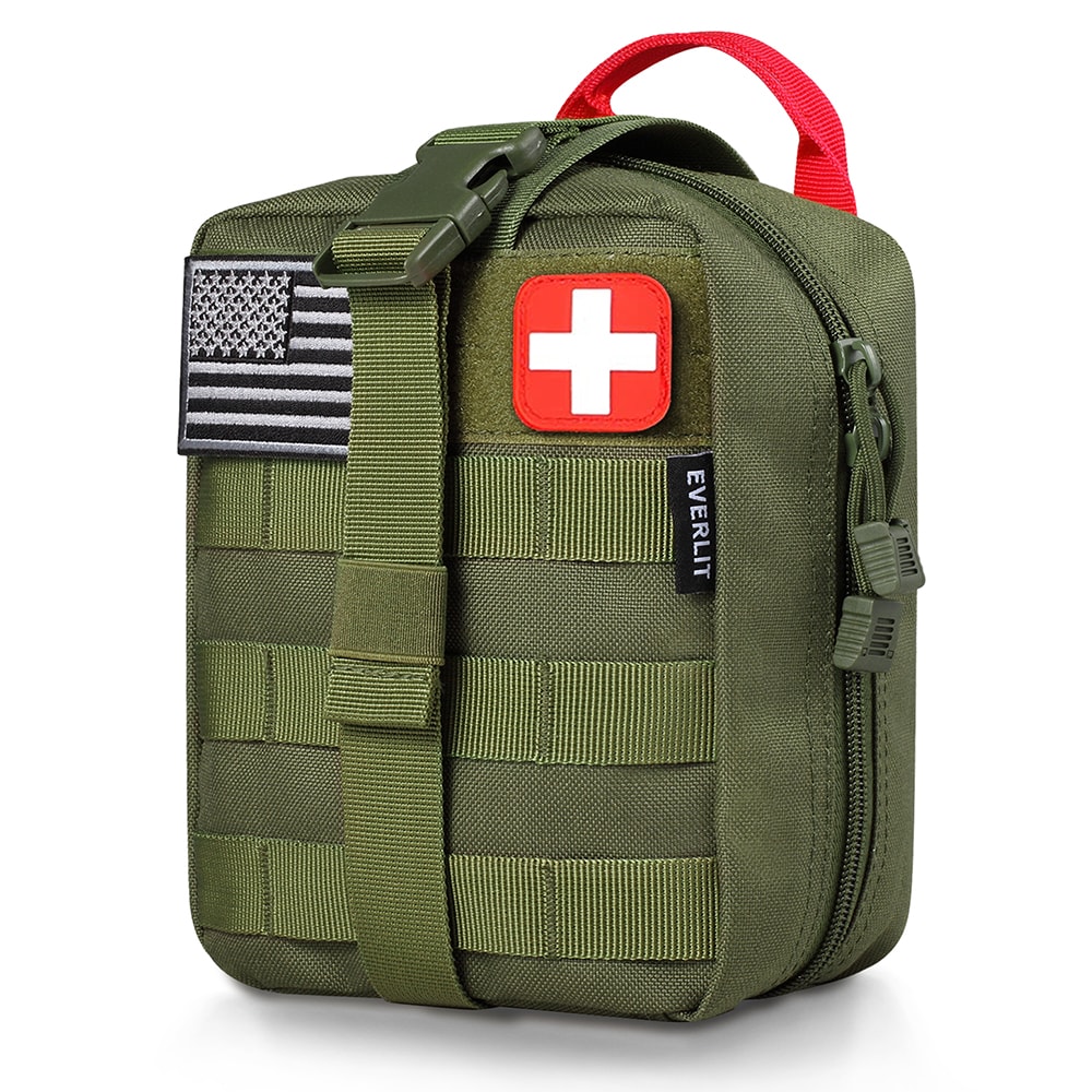Starter Trauma Kit - OD Green