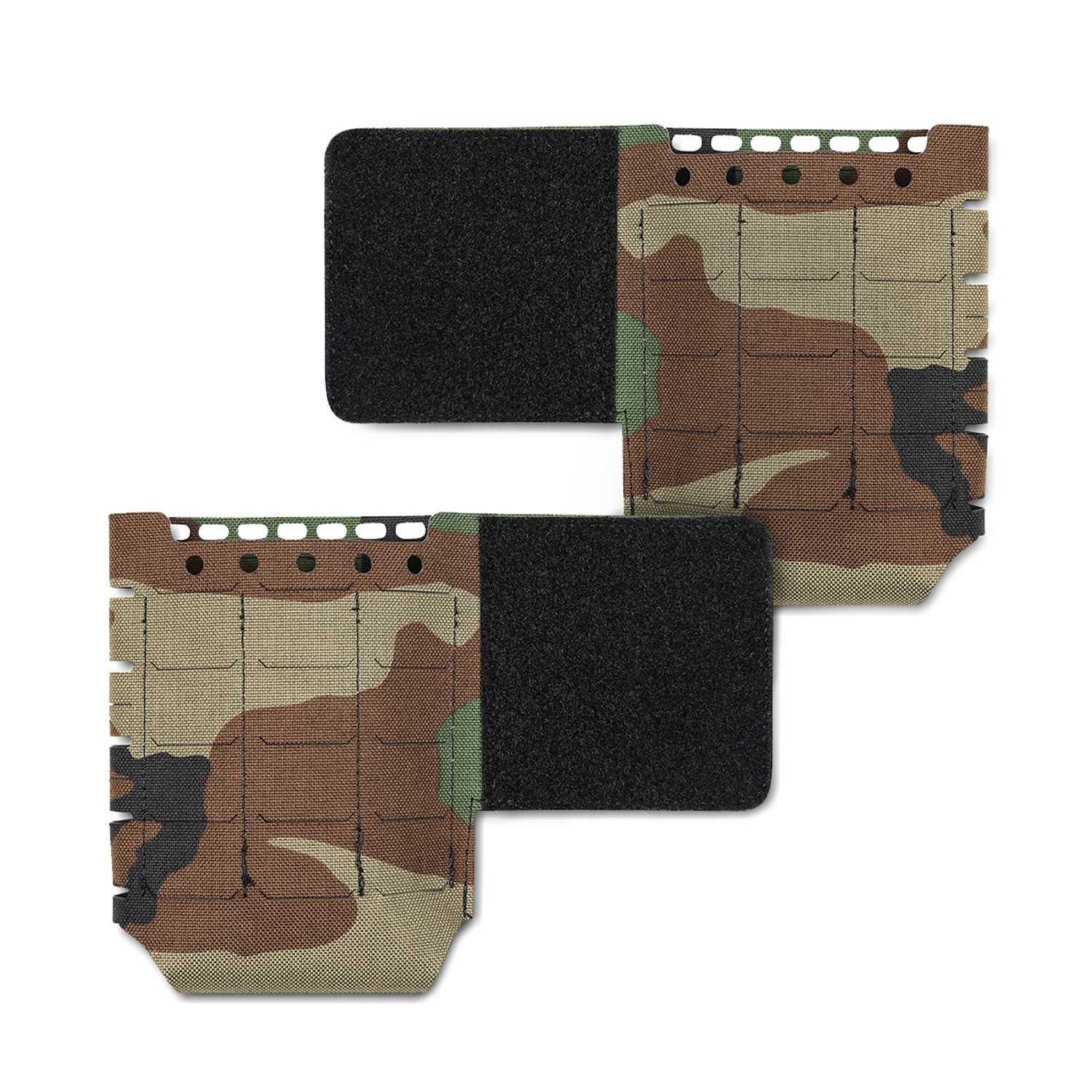 ACETAC Flex Wing Pouch - Woodland Camo