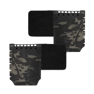 ACETAC Flex Wing Pouch - Black Multi Camo