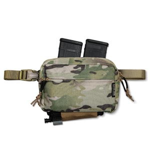 THE SWAG V2 Hybrid Fanny Pack - Multi Camo