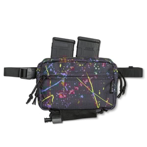 ACETAC THE SWAG V2 Hybrid Fanny Pack - Splatter