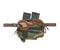 THE SWAG V2 Hybrid Fanny Pack - Woodland Camo