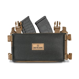 Chest Rig Comfort Pad - Black