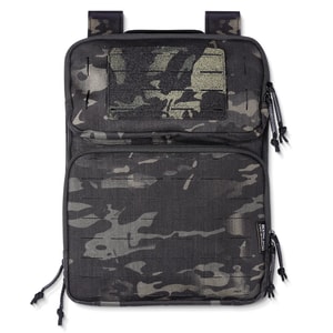 Mission Support Pack - Black Multicam