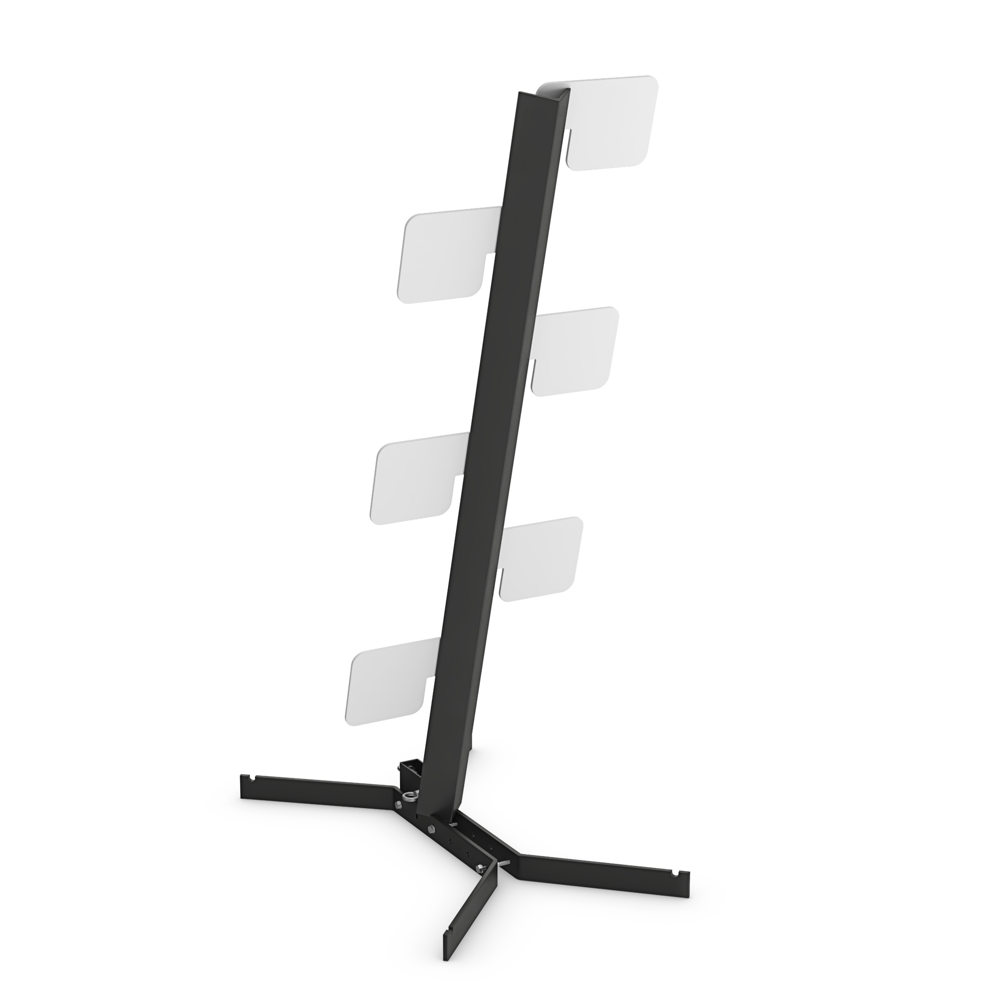 krate tactical dueling tree