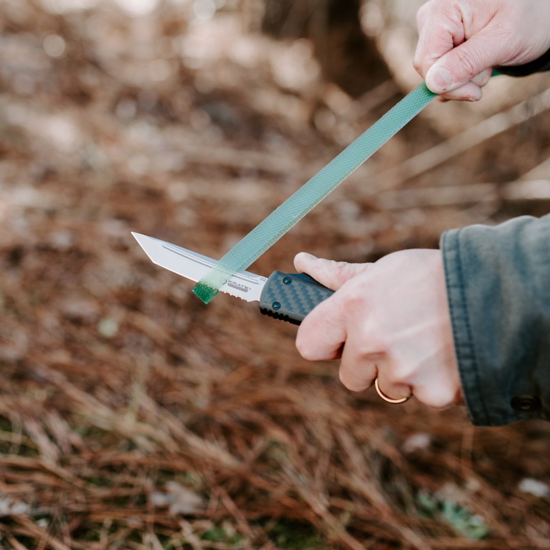 Karma (2) otf krate tactical knife