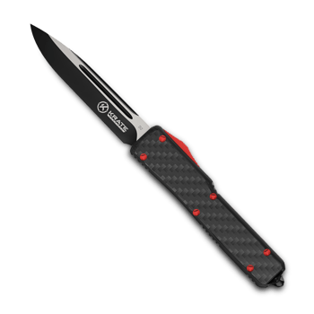 Carbon Fiber OTF Knife