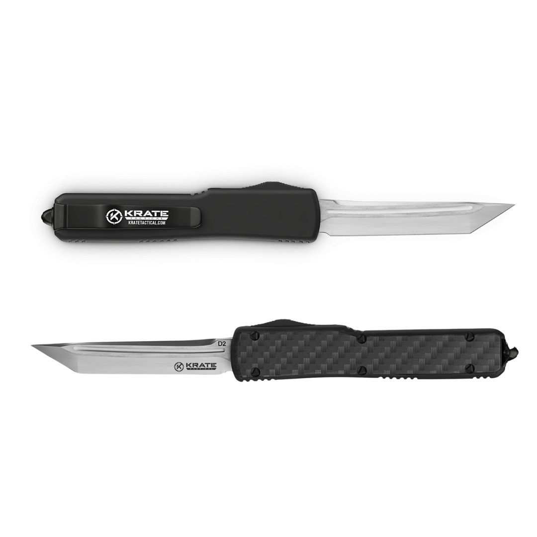 Karma (4) otf krate tactical knife