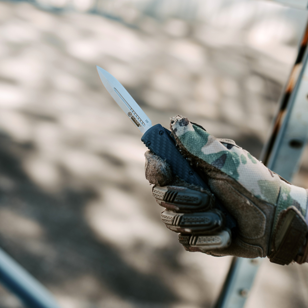 Parallax otf krate tactical knife