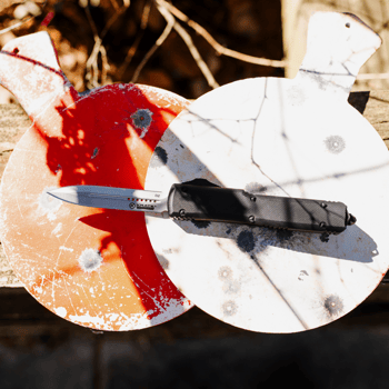 Ghost otf krate tactical knife Ghost otf krate tactical knife