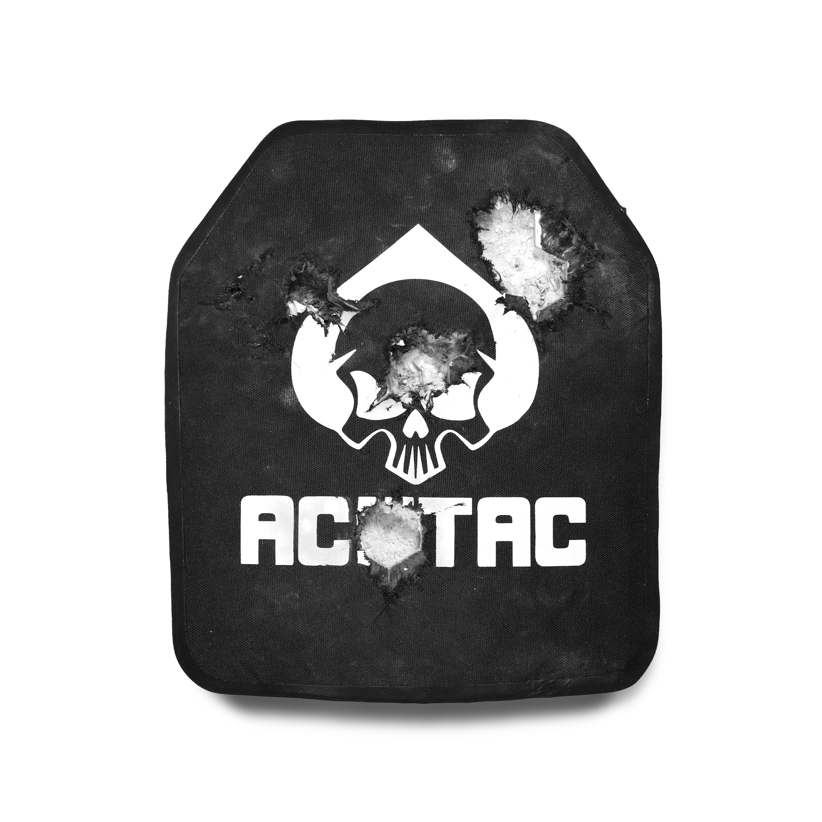 1 Curve body armor plate single