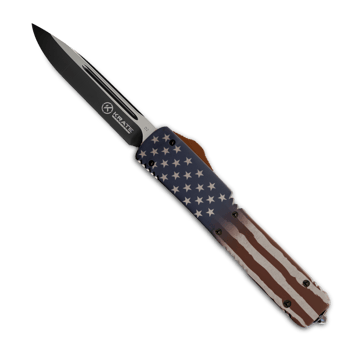 American flag OTF knife Listing Images American flag OTF knife Listing Images