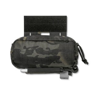 Micro Dangler Pouch - Black Multicam