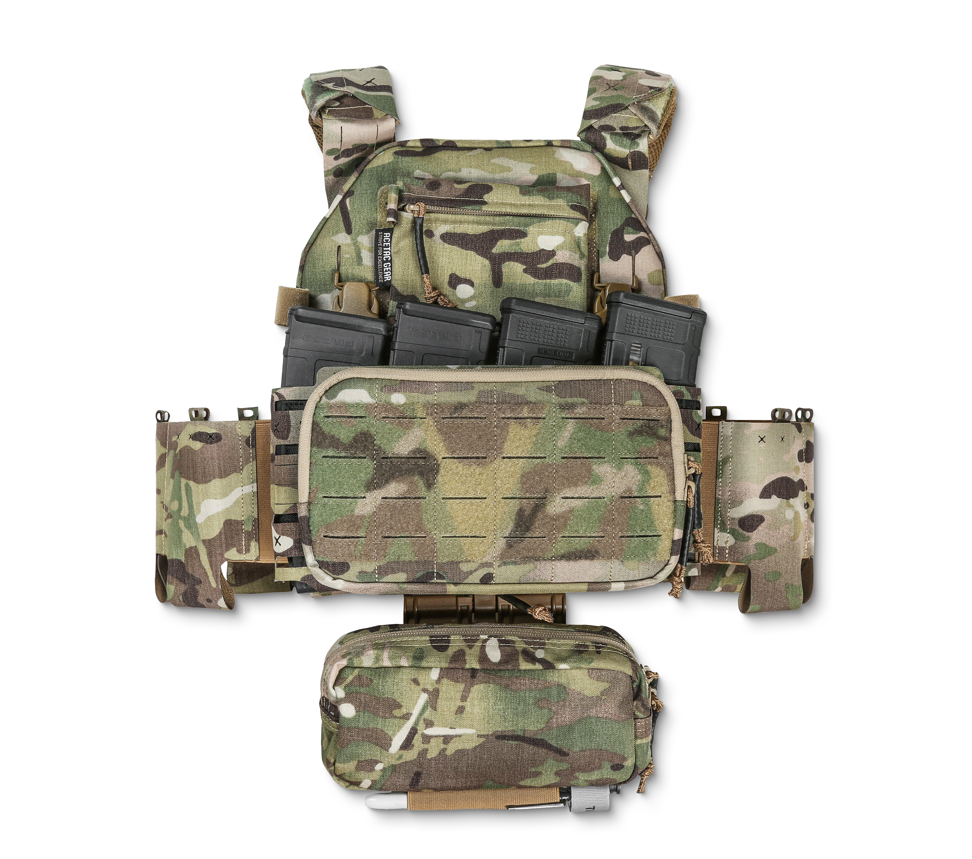 Skeleton Placecard a6