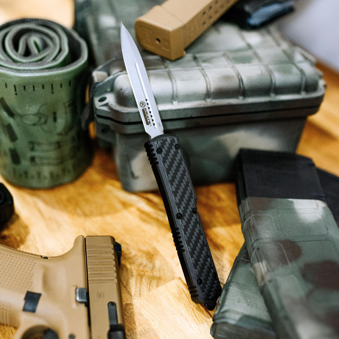 Parallax otf krate tactical knife