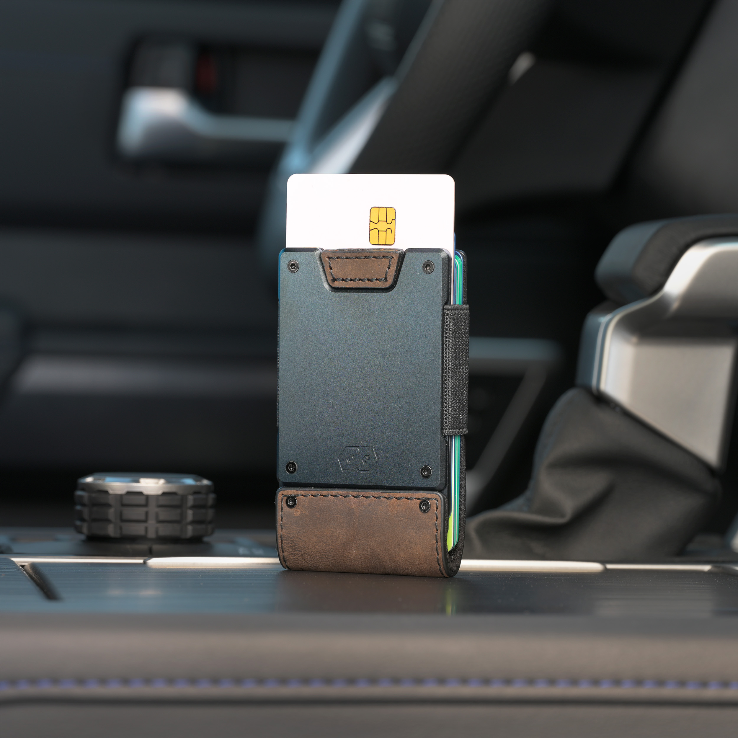 Founder Card Standing Sequoia