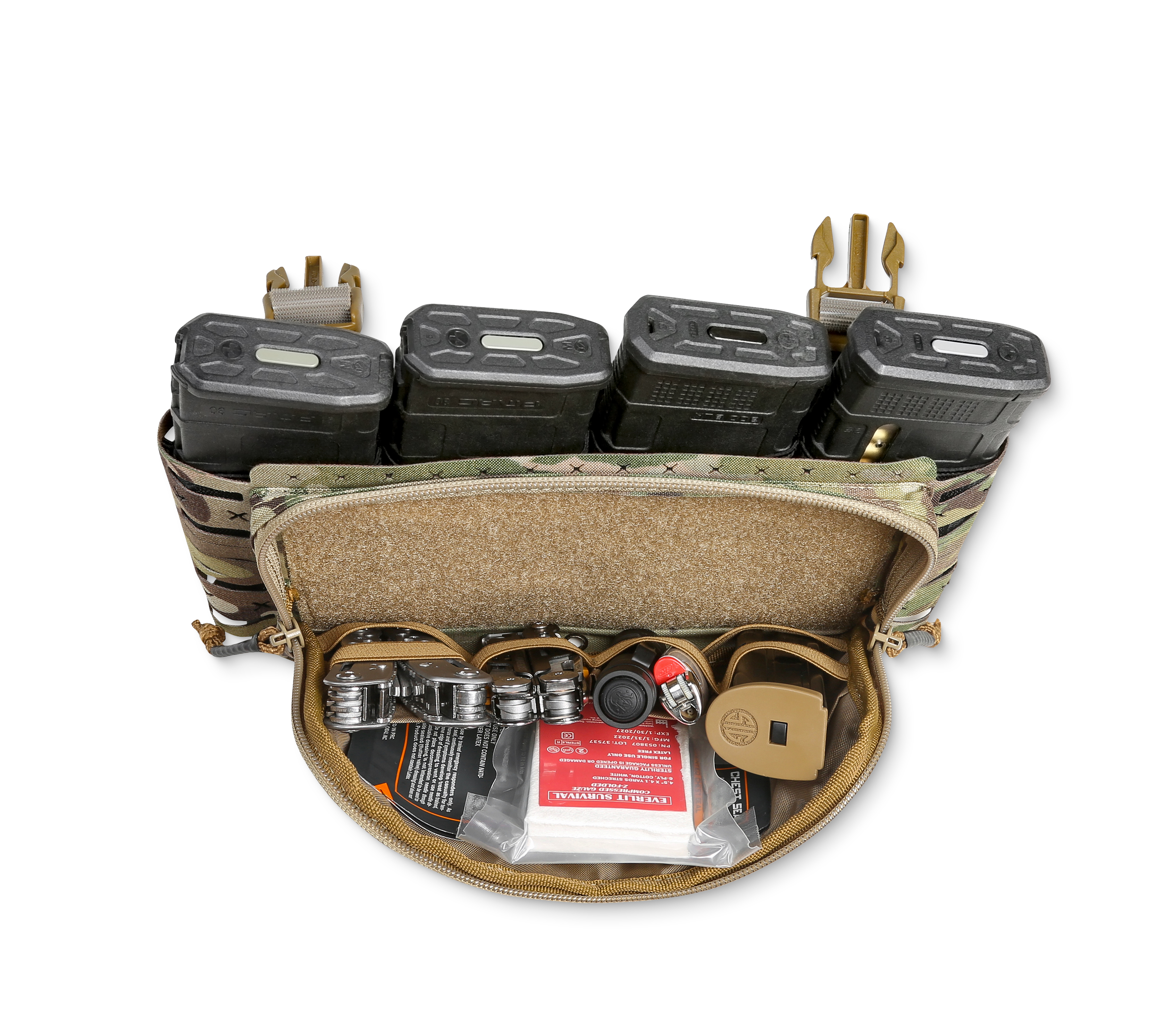 Skeleton Placecard a4