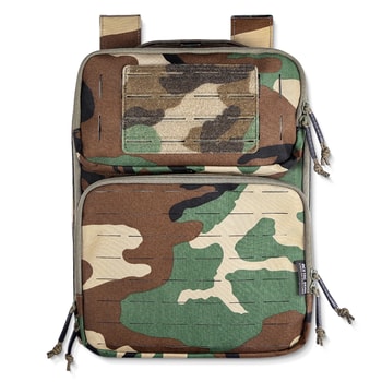MSP Krate tactical woodland MSP Krate tactical woodland