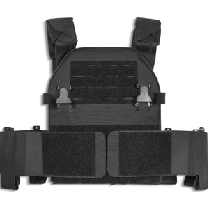 LPPC V2 Plate Carrier - Black