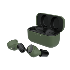 Caliber Earbuds with Wireless Bluetooth - 25 NRR