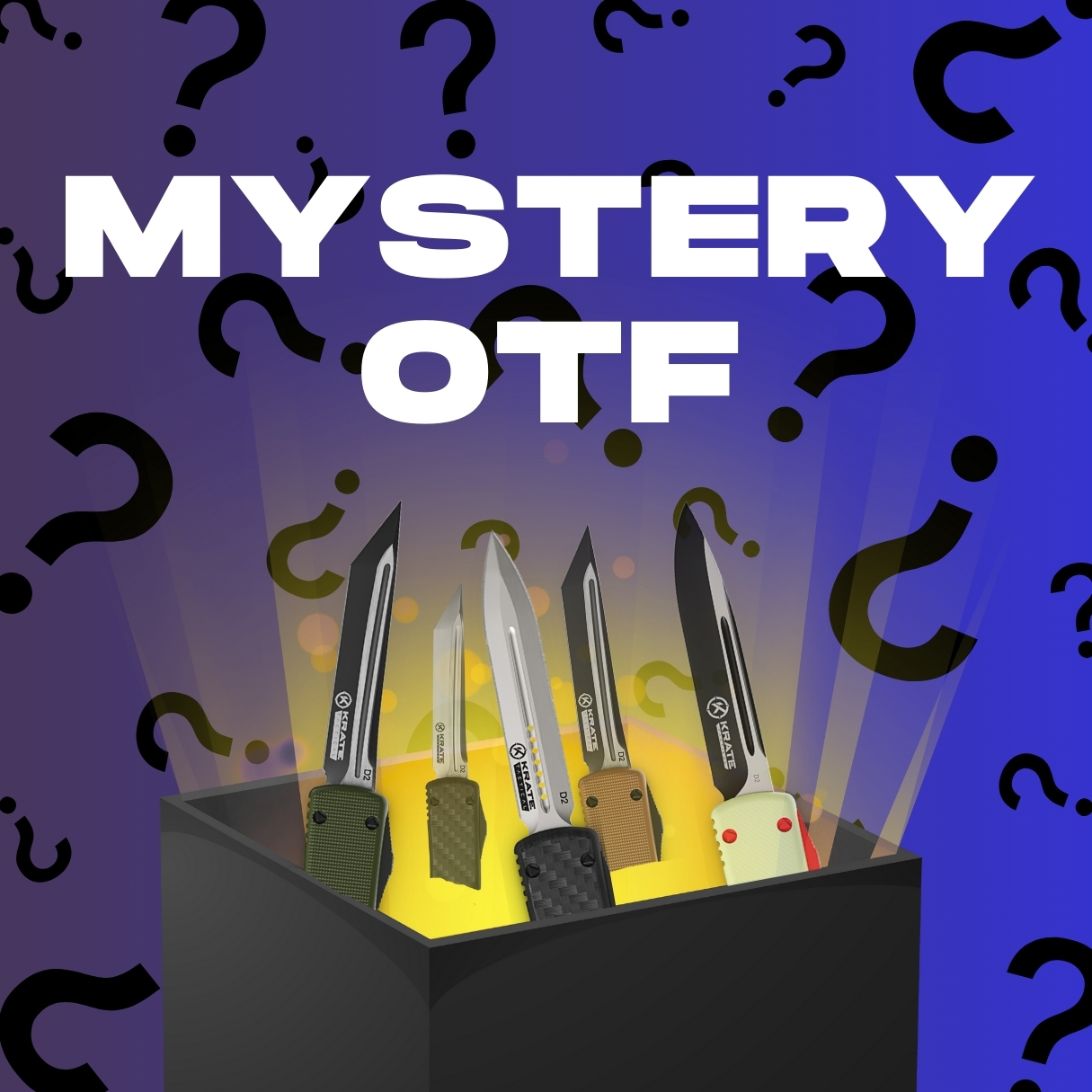 mystery box