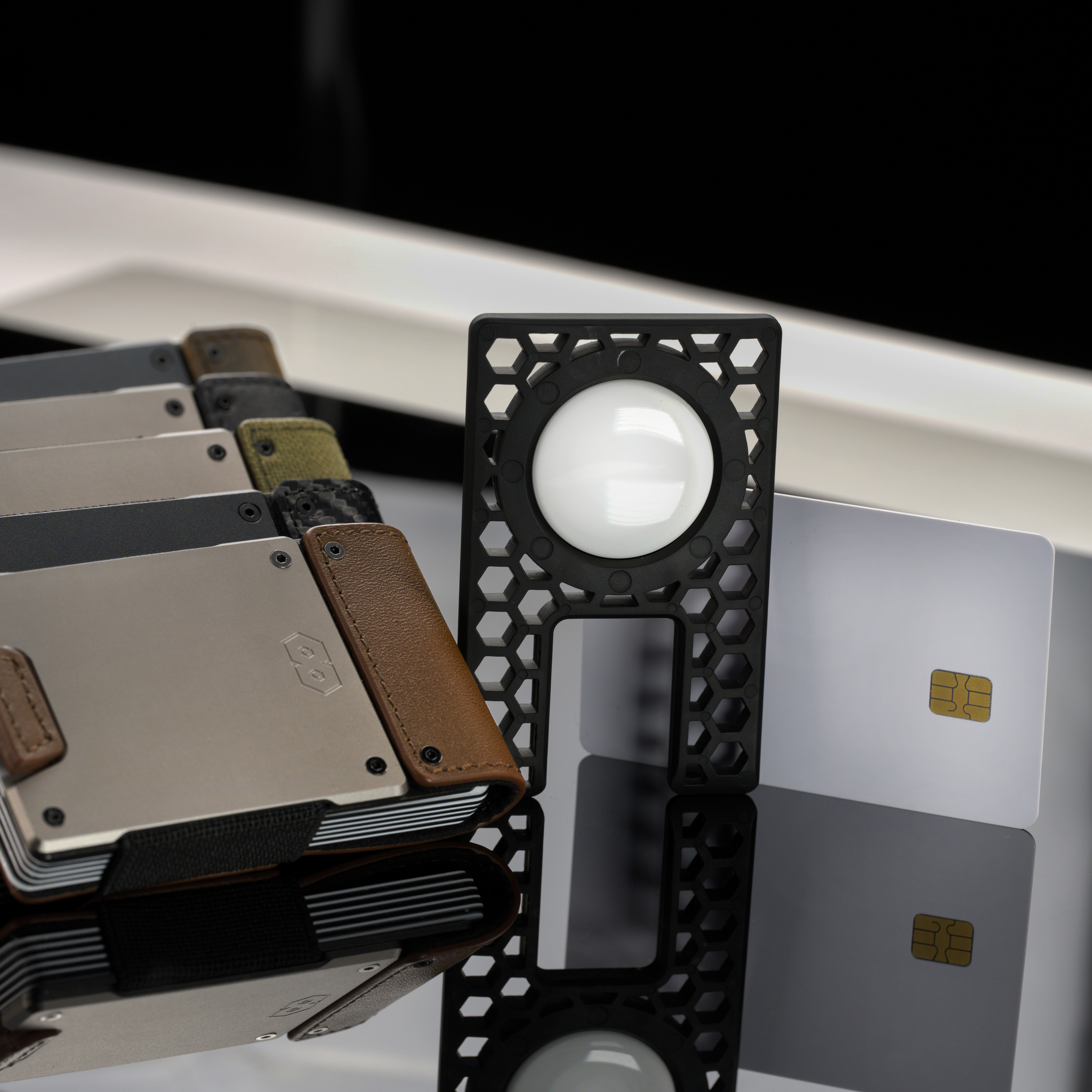 Airtag Upright Variants