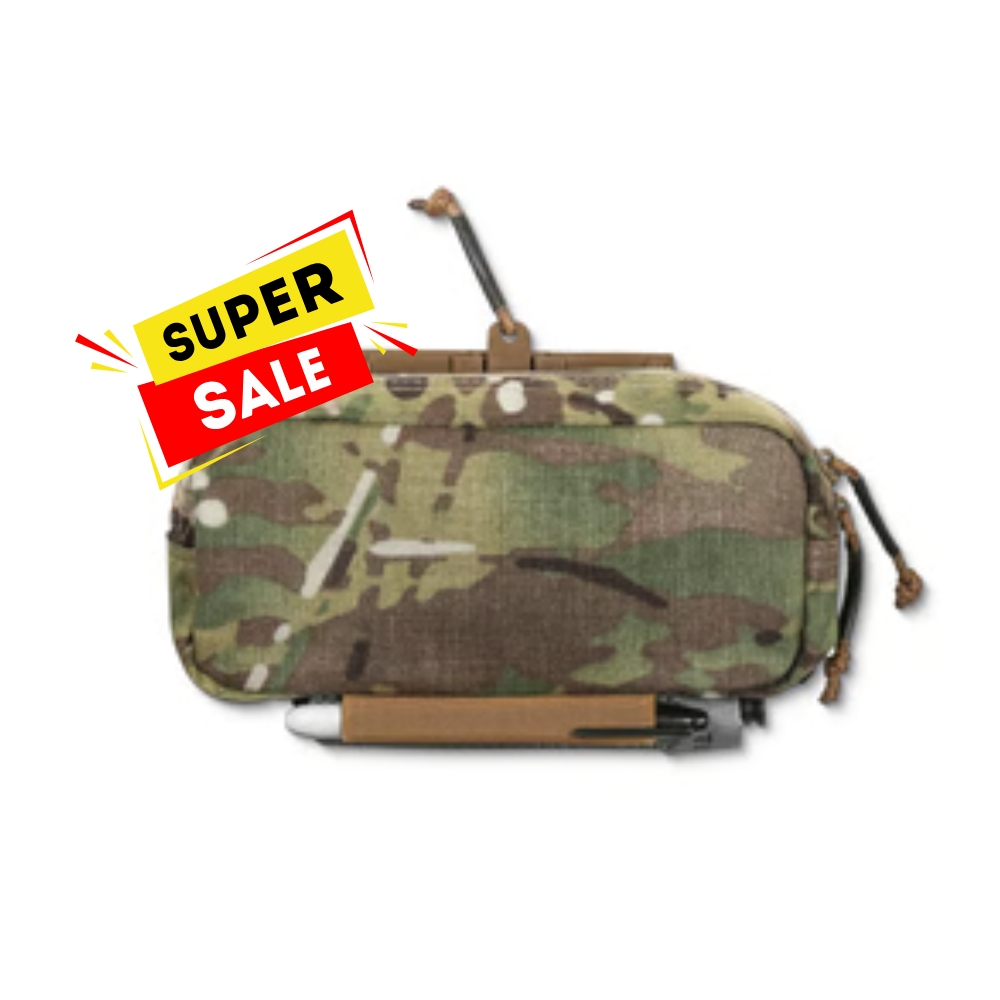 Micro Dangler Pouch - Multicam