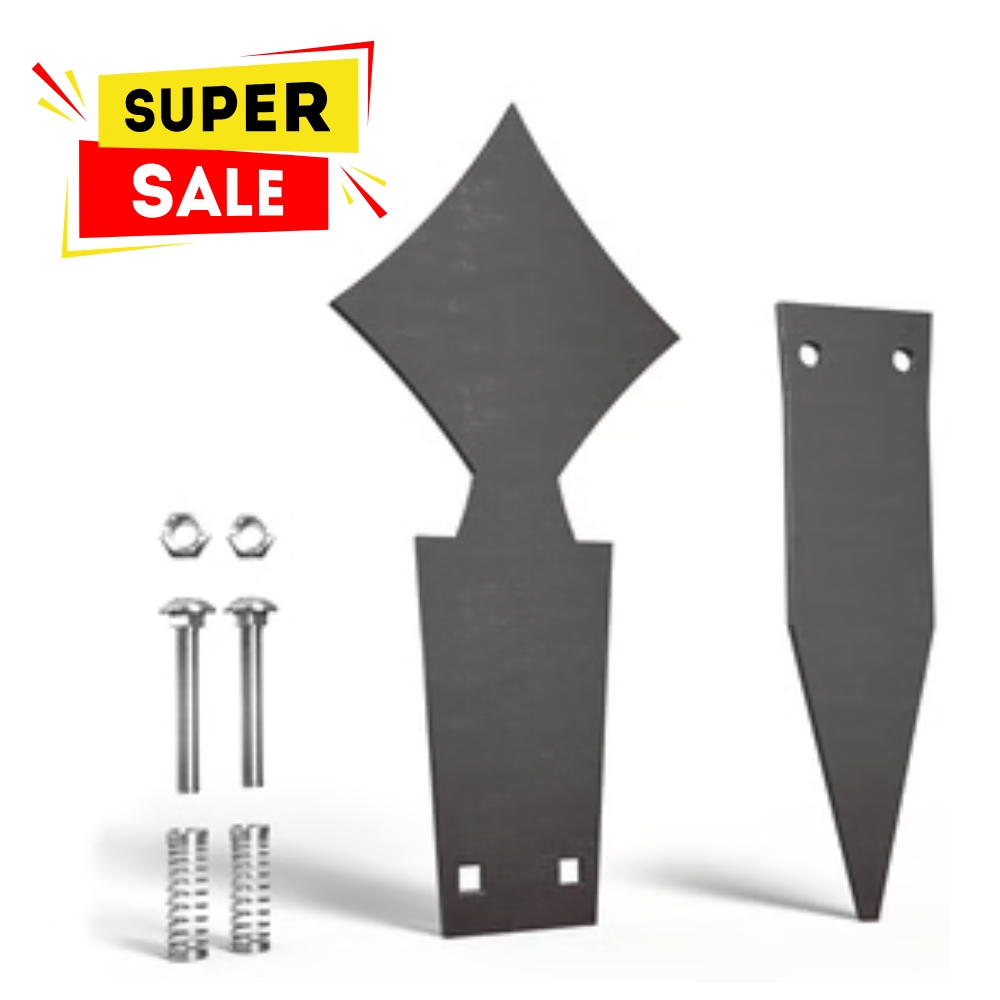 Diamond - Deck of Cards - 3/8" AR500 Steel