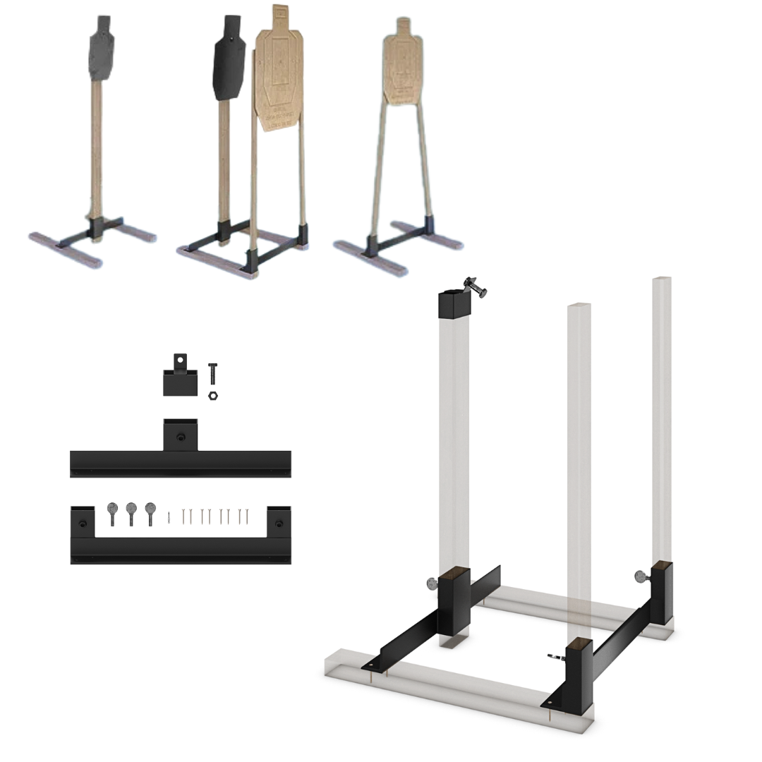 Listing Images target stand