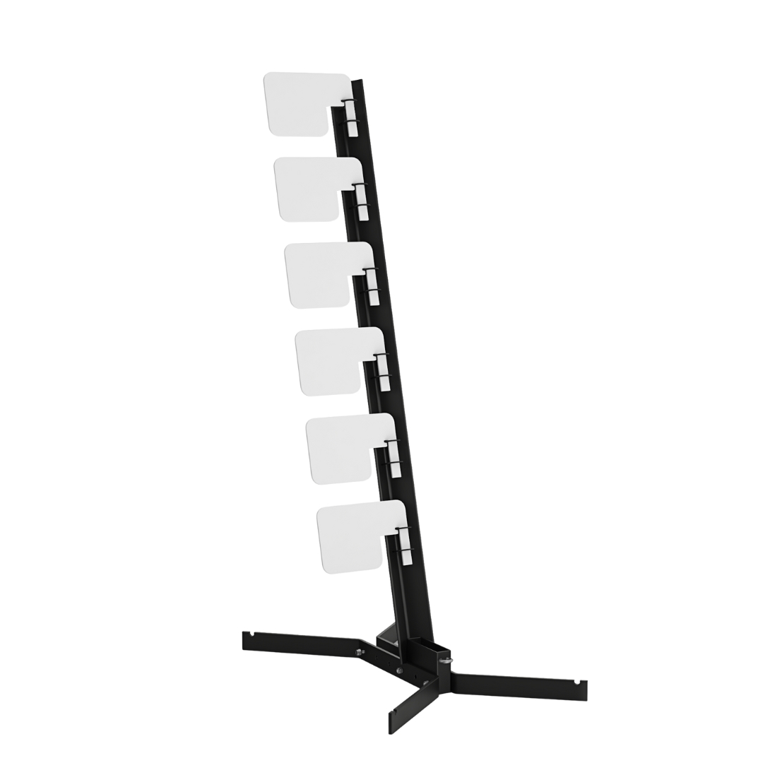 Dueling Tree Target System