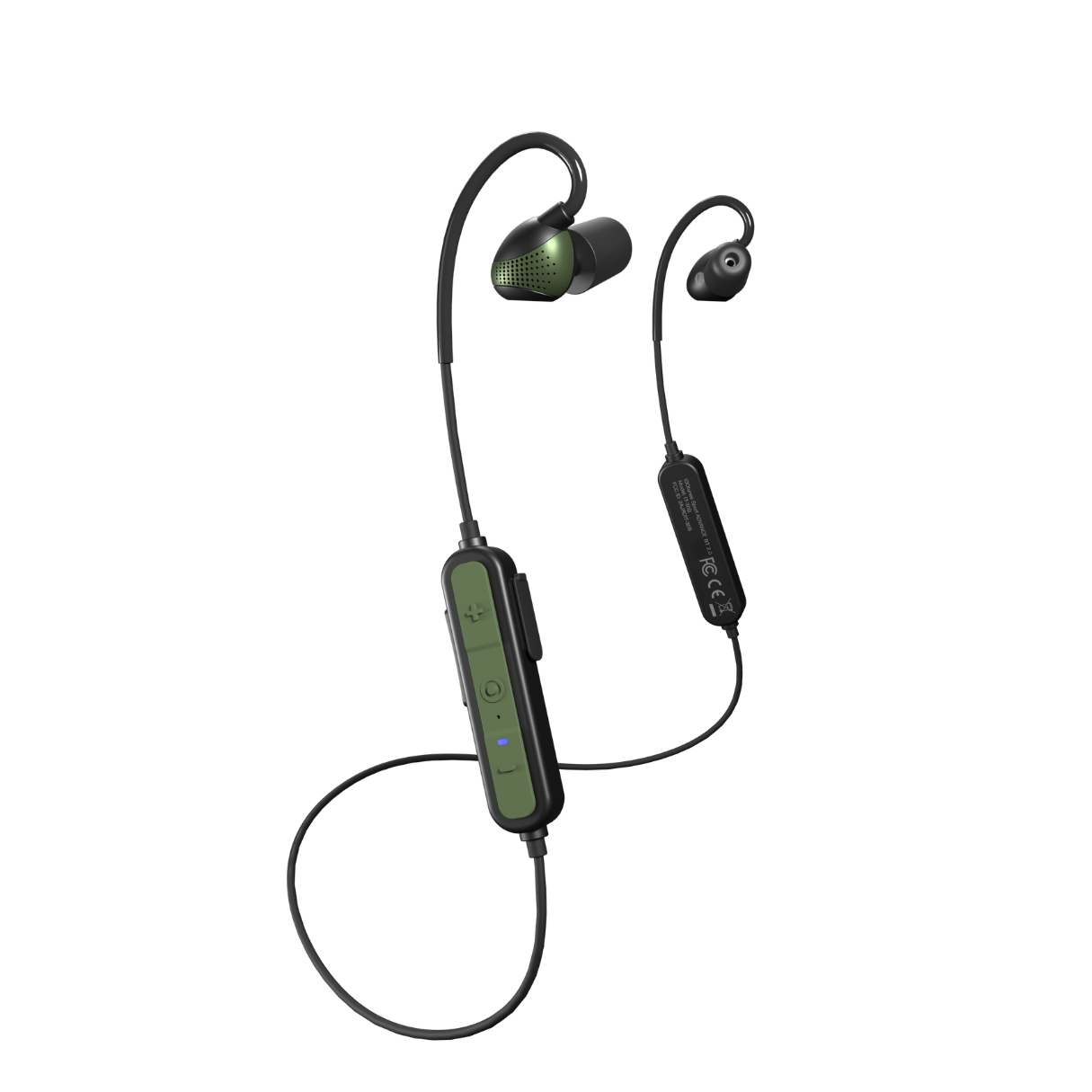 ISOTunes ADVANCE 2.0 Tactical Earbuds with Bluetooth