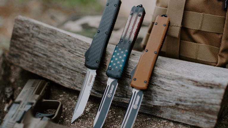 Krate Tactical Home page